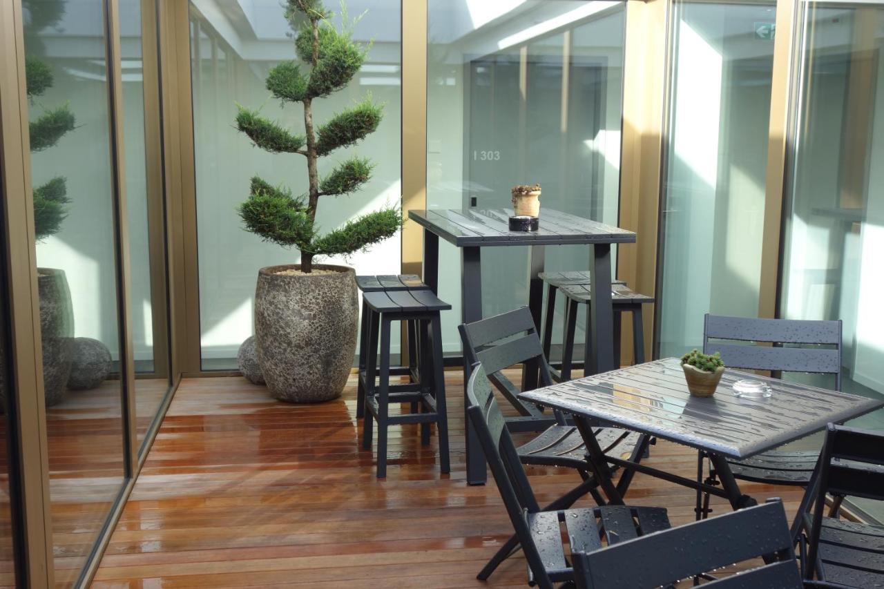 Partner Hotel Ag זופינגן מראה חיצוני תמונה