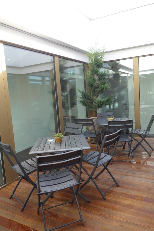 Partner Hotel Ag זופינגן מראה חיצוני תמונה