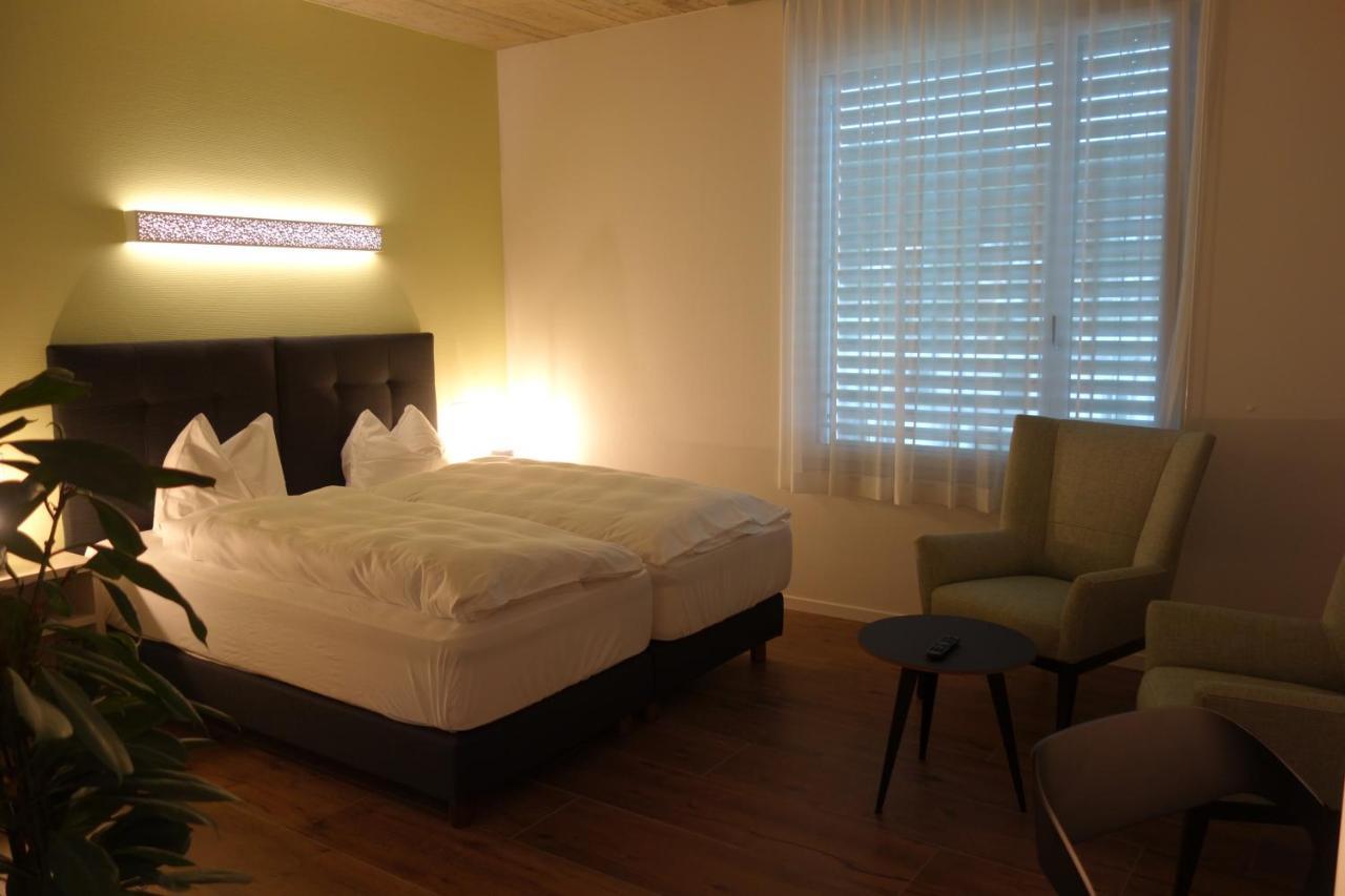 Partner Hotel Ag זופינגן מראה חיצוני תמונה