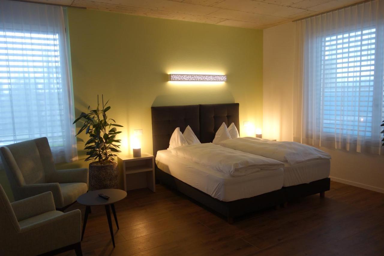 Partner Hotel Ag זופינגן מראה חיצוני תמונה