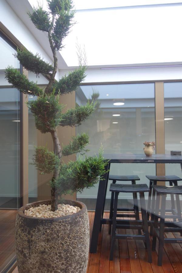 Partner Hotel Ag זופינגן מראה חיצוני תמונה