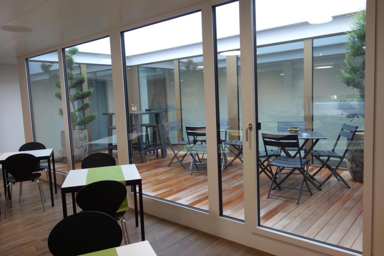 Partner Hotel Ag זופינגן מראה חיצוני תמונה