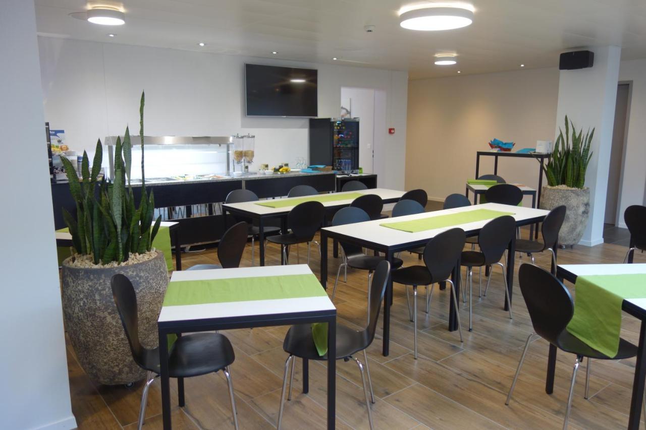 Partner Hotel Ag זופינגן מראה חיצוני תמונה