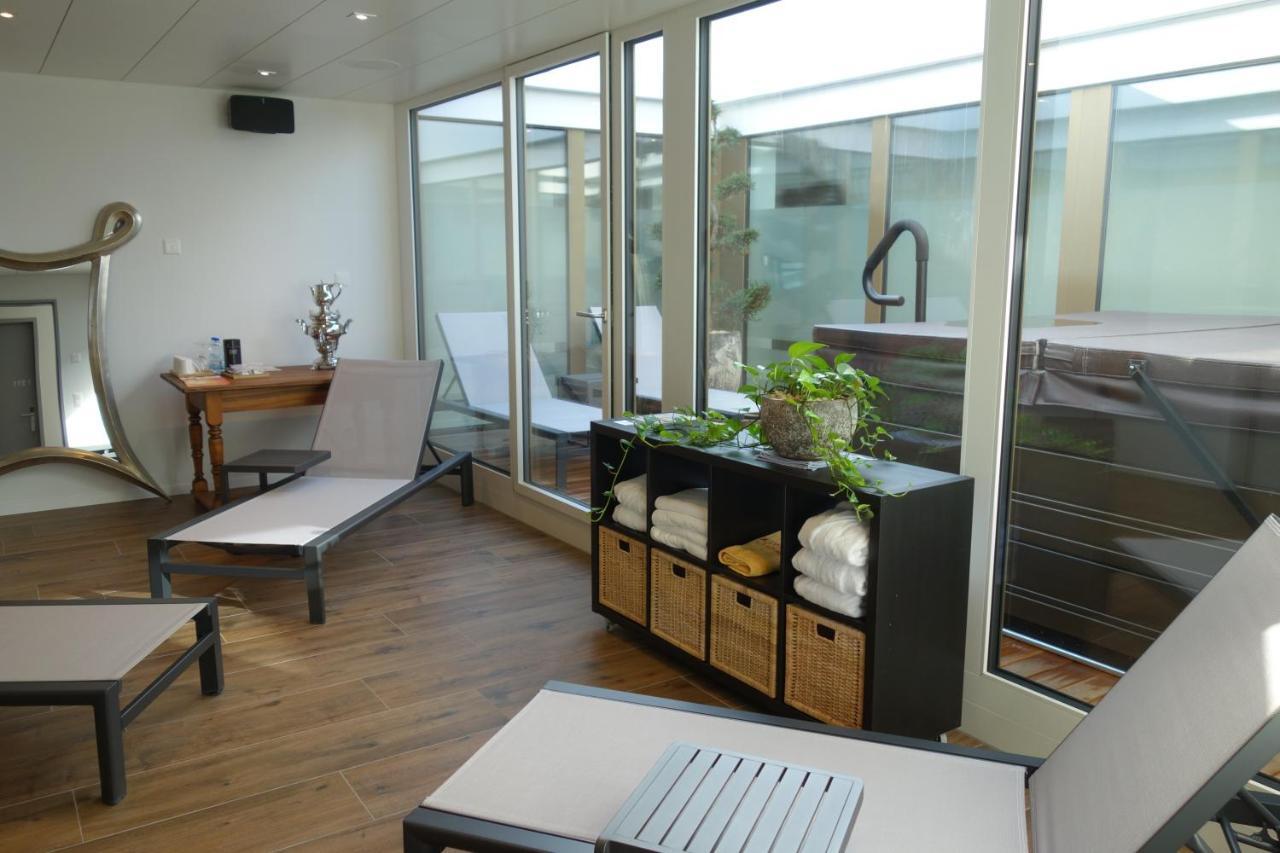 Partner Hotel Ag זופינגן מראה חיצוני תמונה